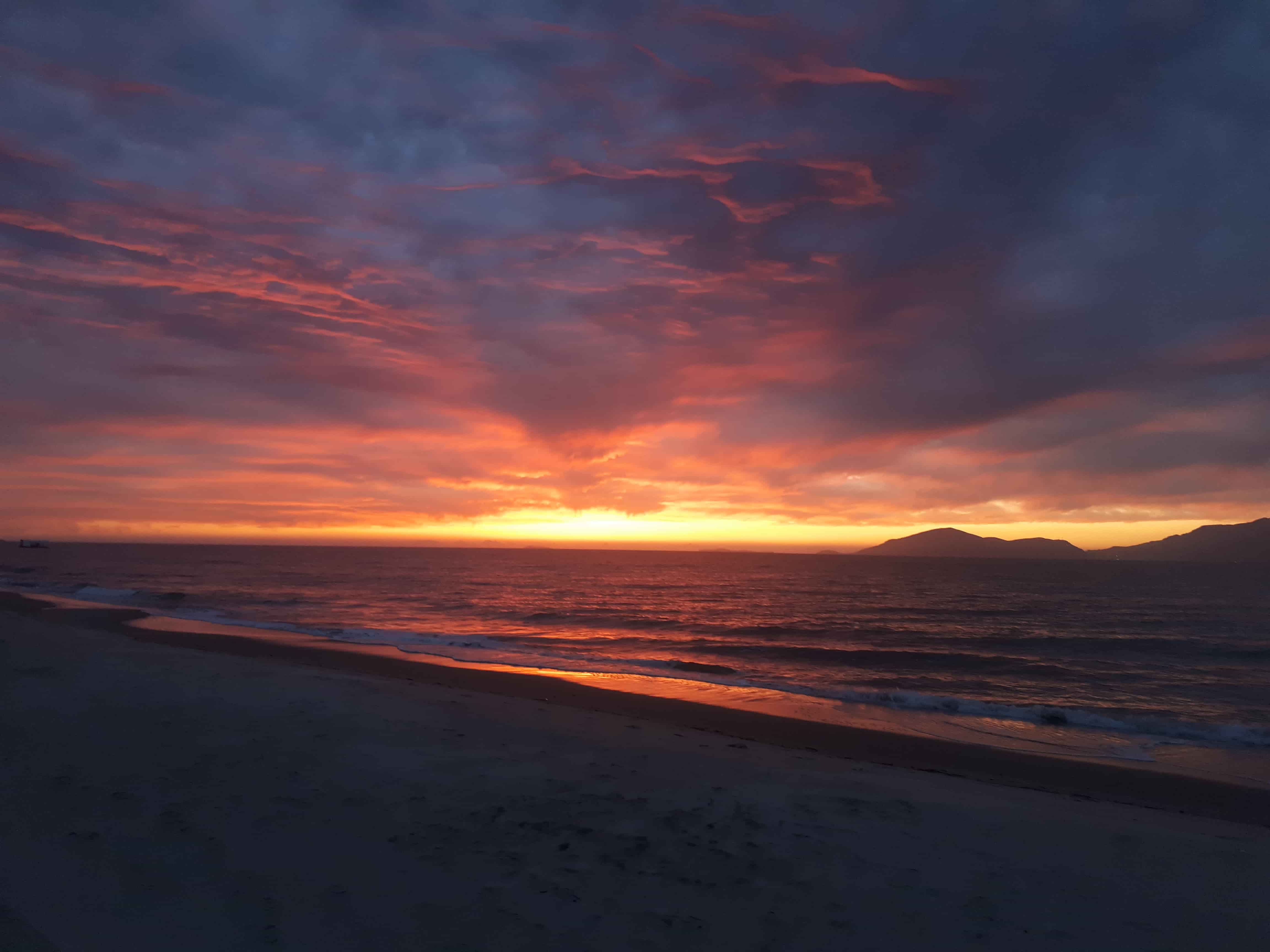 Sunset
